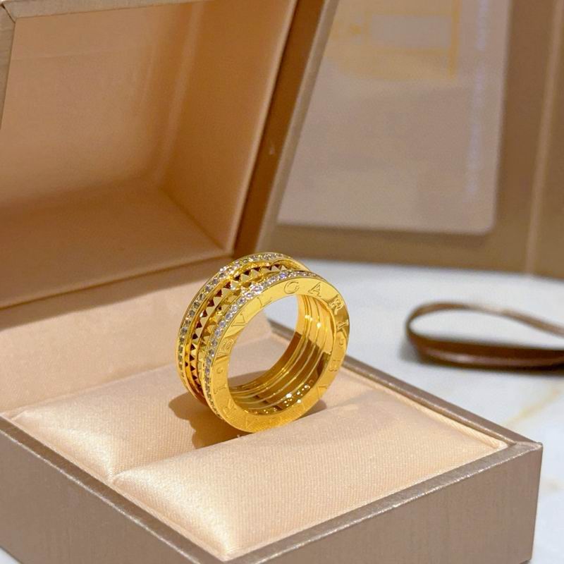 Bvlgari ring 11yxx12